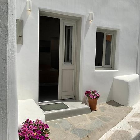 Апартаменти Studio In Mykonos Town Екстер'єр фото