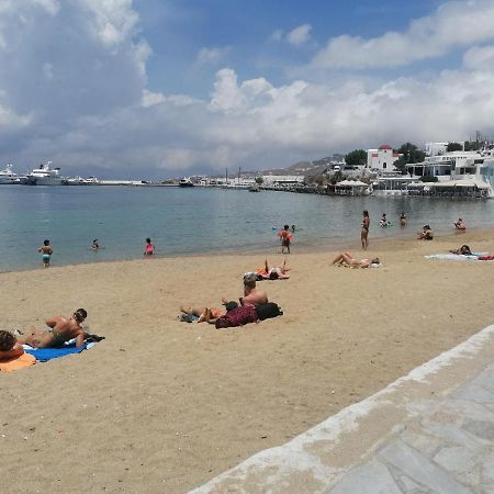 Апартаменти Studio In Mykonos Town Екстер'єр фото