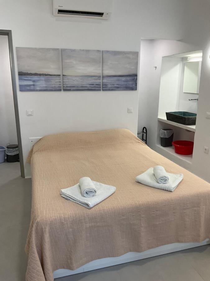 Апартаменти Studio In Mykonos Town Екстер'єр фото