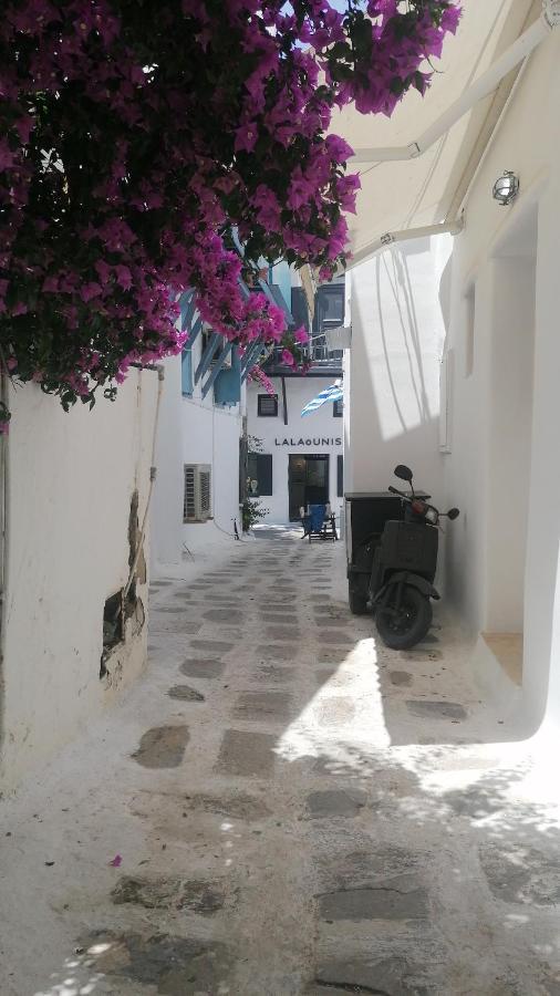 Апартаменти Studio In Mykonos Town Екстер'єр фото