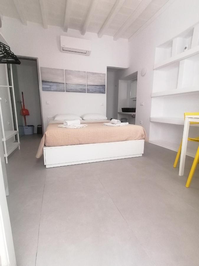 Апартаменти Studio In Mykonos Town Екстер'єр фото