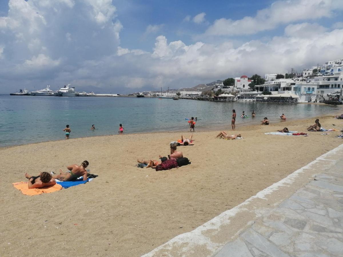 Апартаменти Studio In Mykonos Town Екстер'єр фото